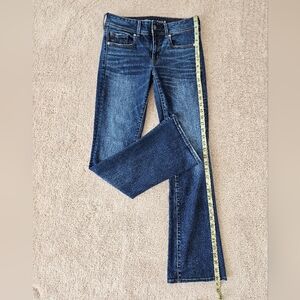 American Eagle Boot Cut Jeans